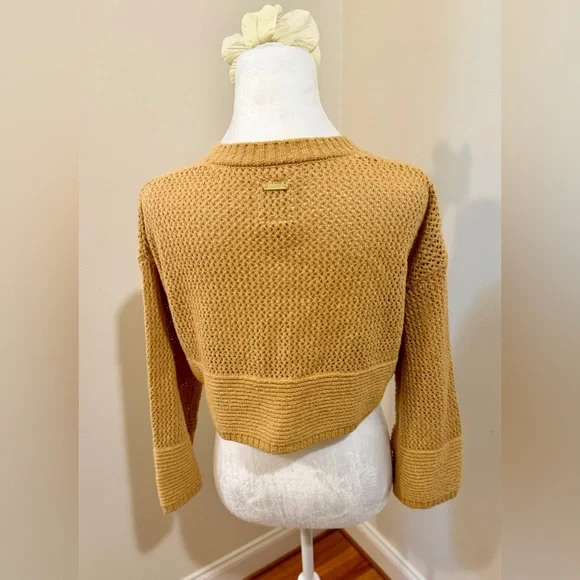 Billabong Tavi Cotton Knit Cardigan - Picture 4 of 8